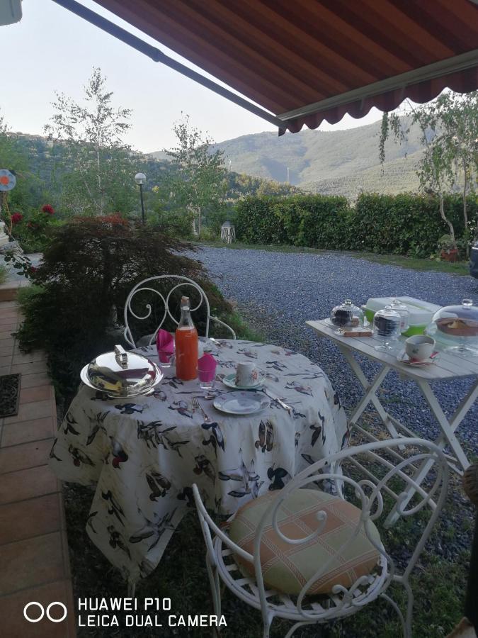 Villa Anna Torria Kültér fotó