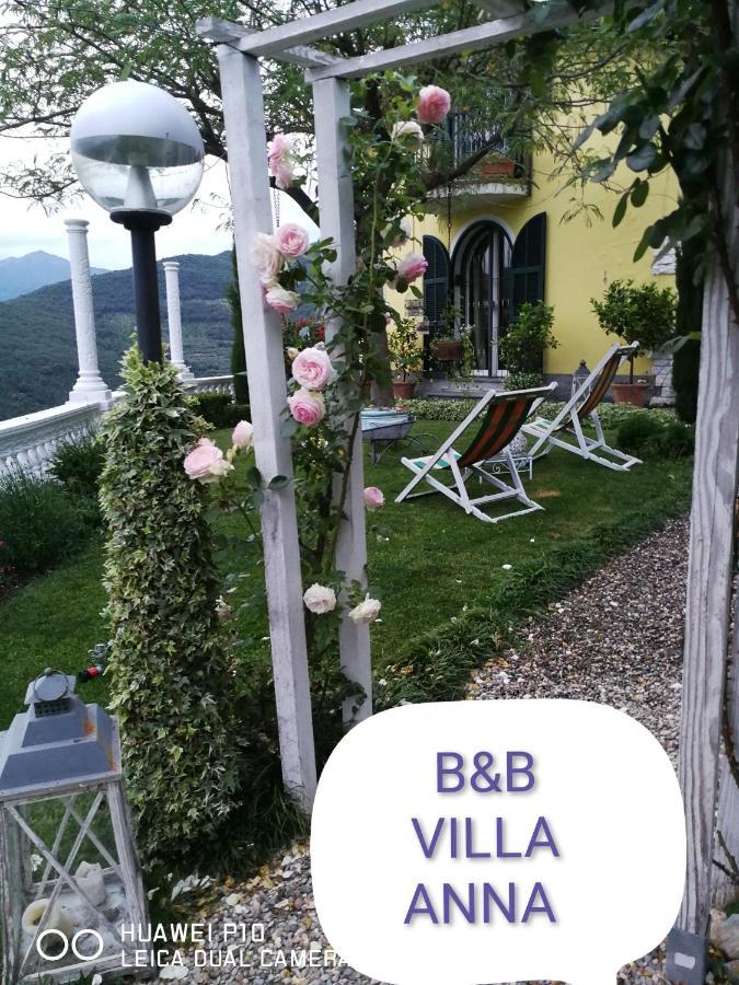 Villa Anna Torria Kültér fotó