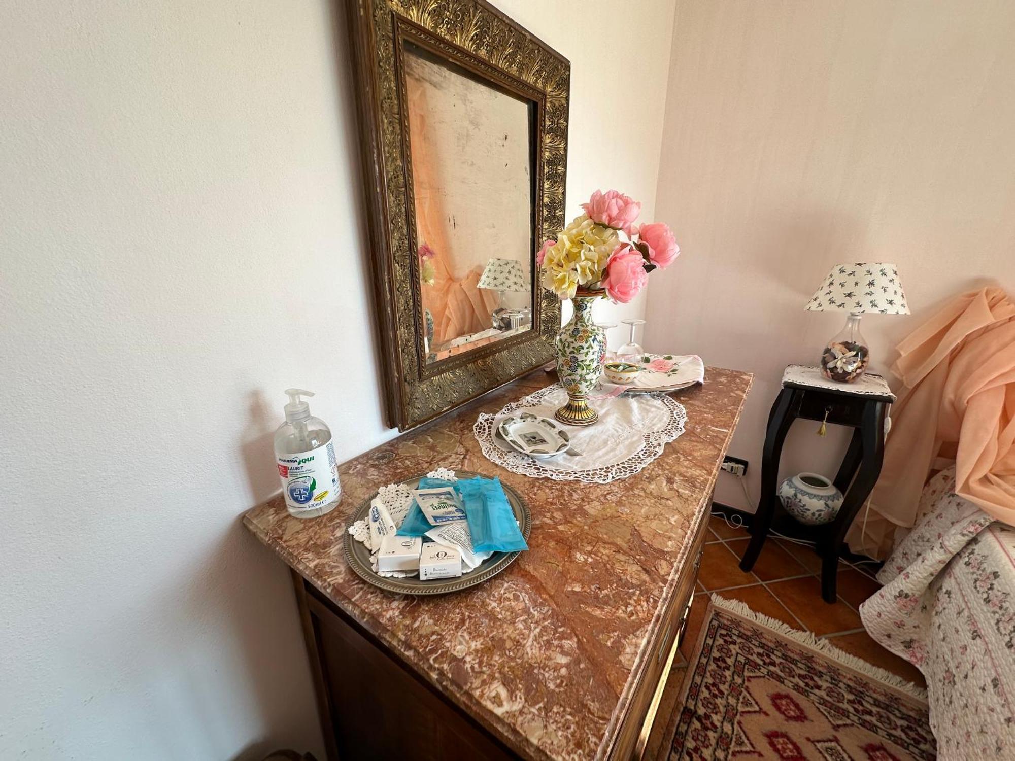 Villa Anna Torria Kültér fotó