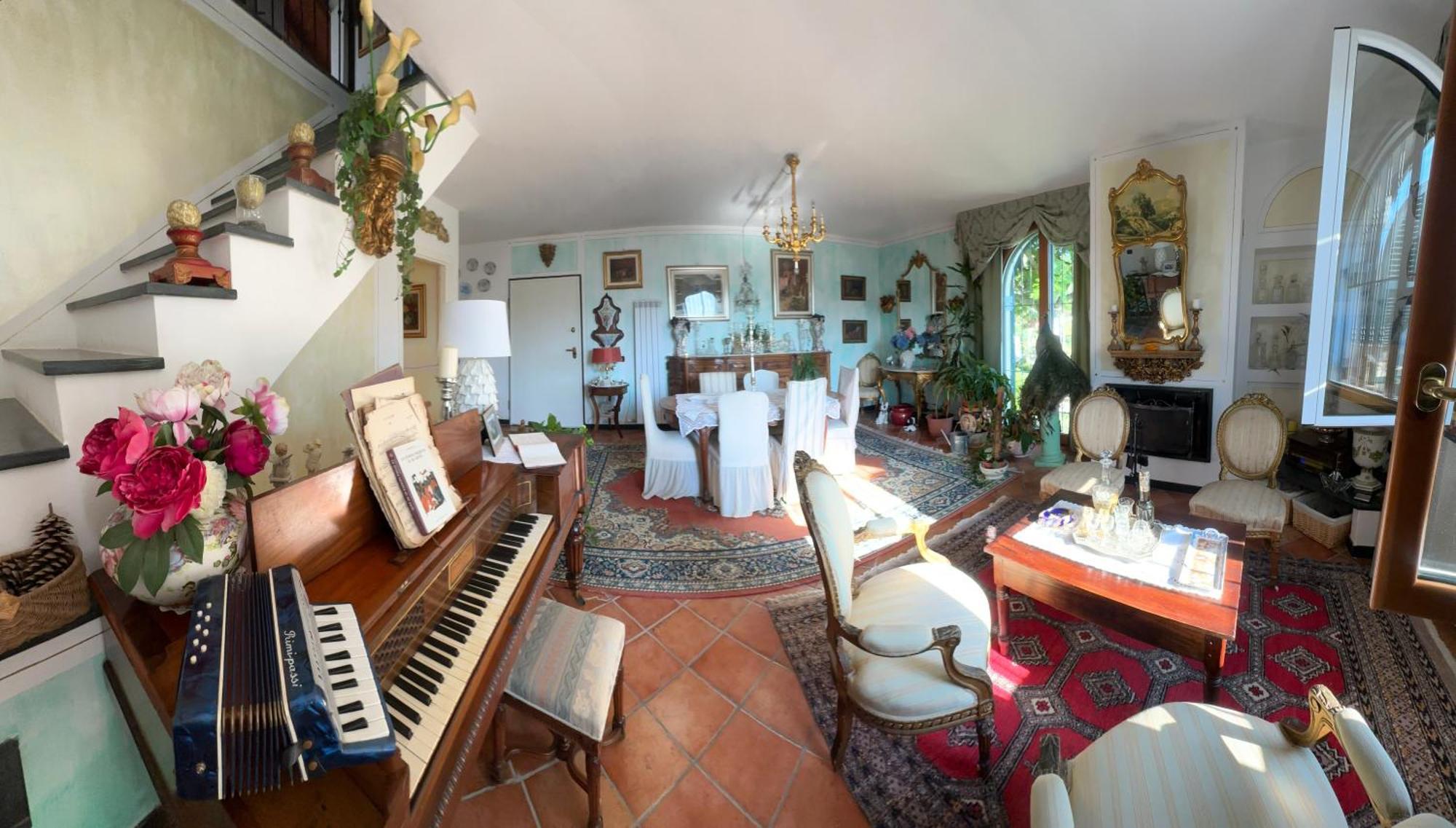 Villa Anna Torria Kültér fotó