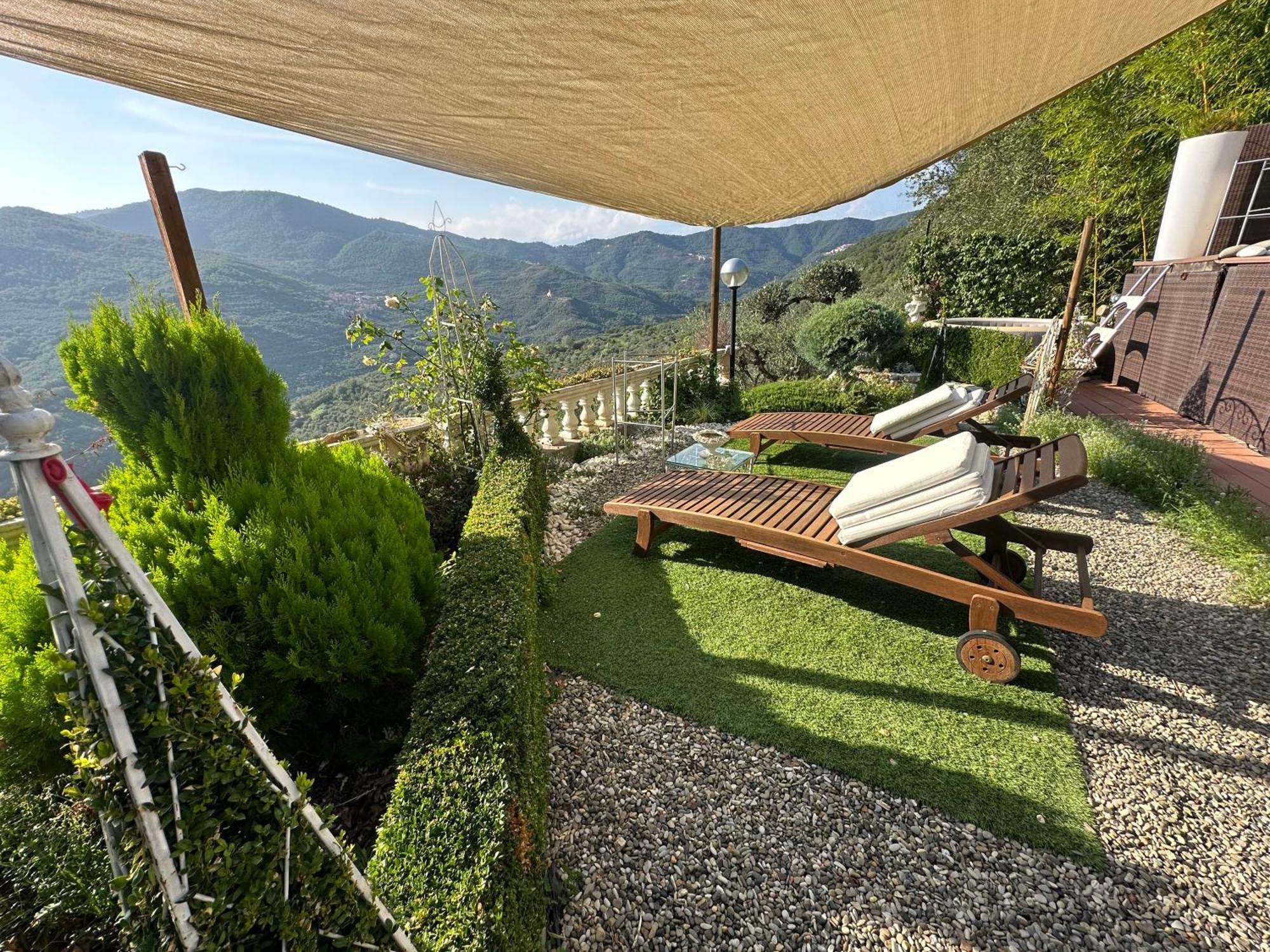 Villa Anna Torria Kültér fotó