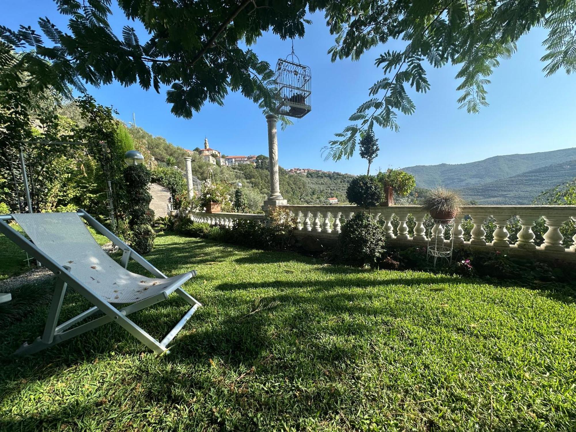 Villa Anna Torria Kültér fotó