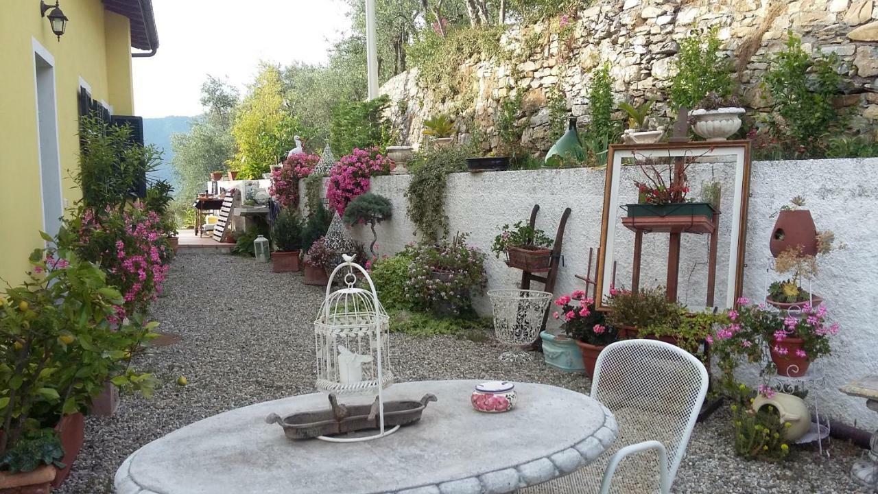 Villa Anna Torria Kültér fotó