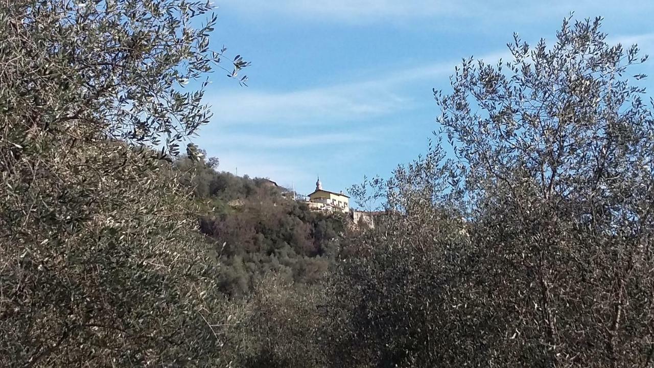 Villa Anna Torria Kültér fotó