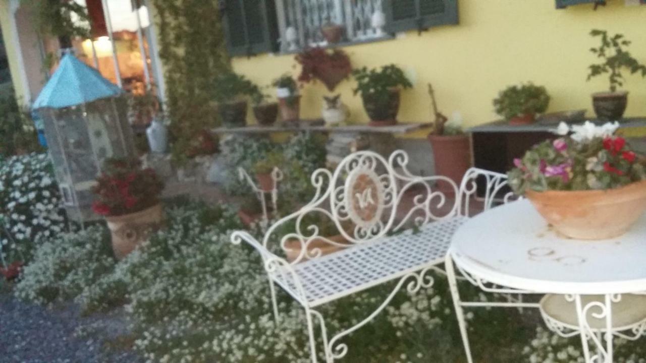 Villa Anna Torria Kültér fotó