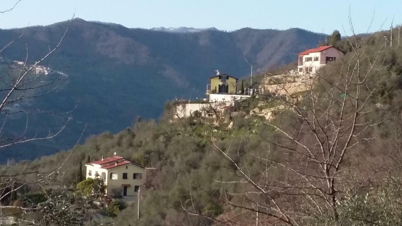 Villa Anna Torria Kültér fotó