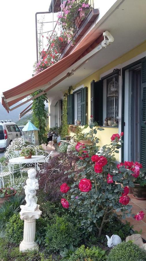 Villa Anna Torria Kültér fotó