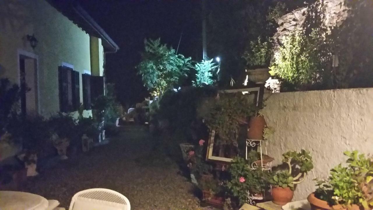 Villa Anna Torria Kültér fotó