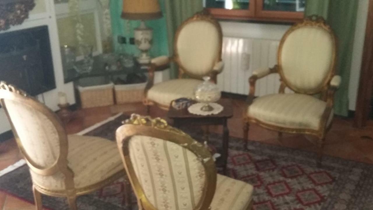 Villa Anna Torria Kültér fotó