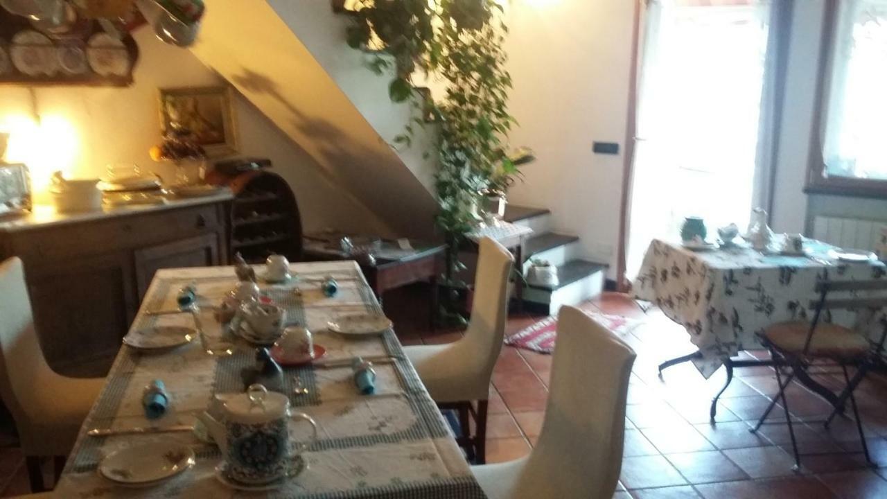 Villa Anna Torria Kültér fotó