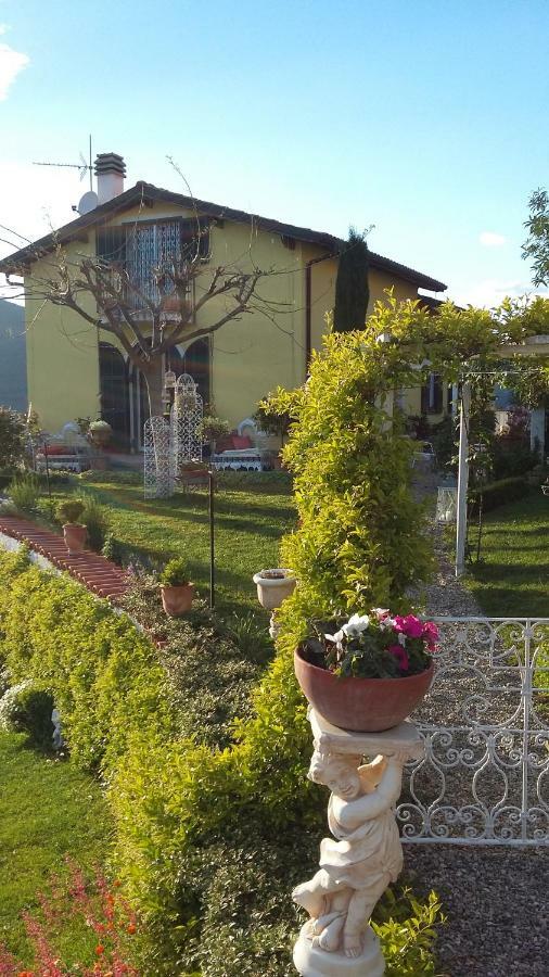 Villa Anna Torria Kültér fotó