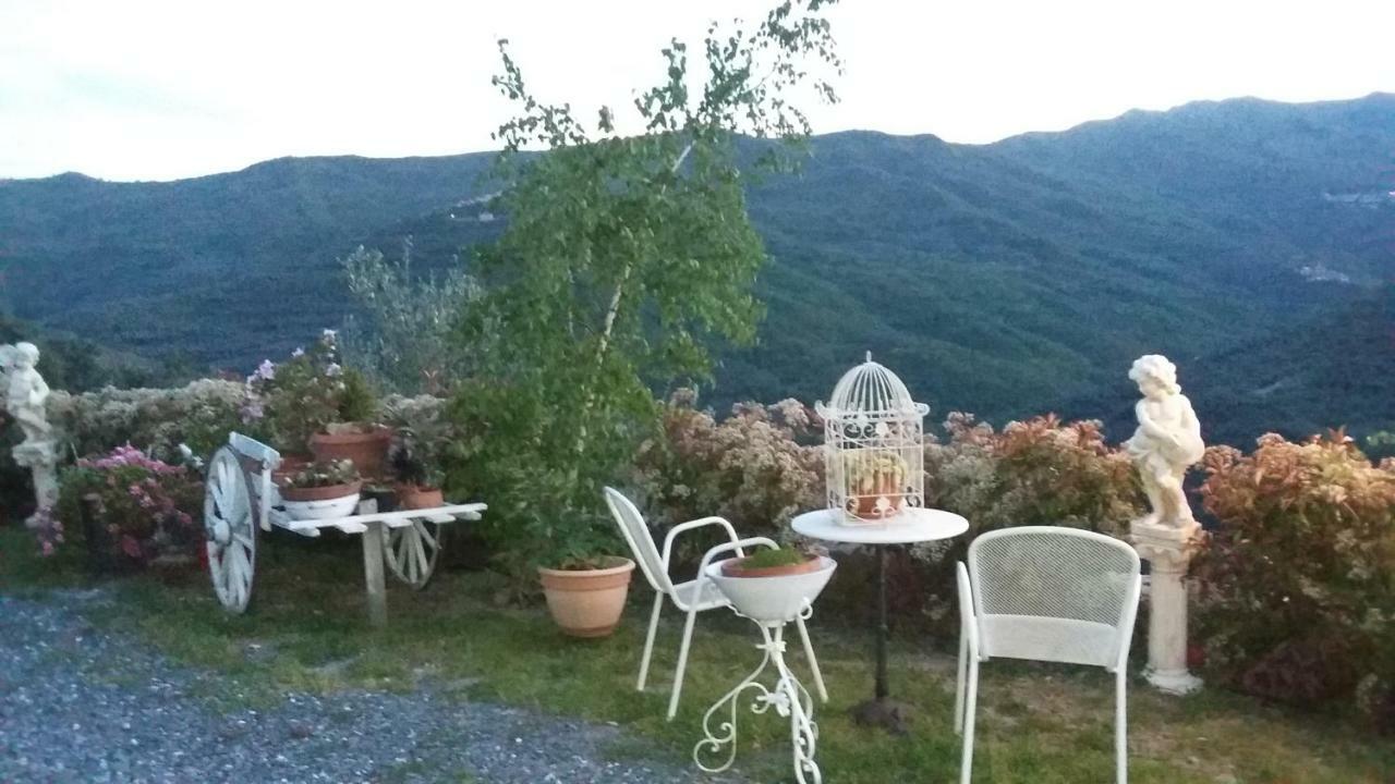 Villa Anna Torria Kültér fotó