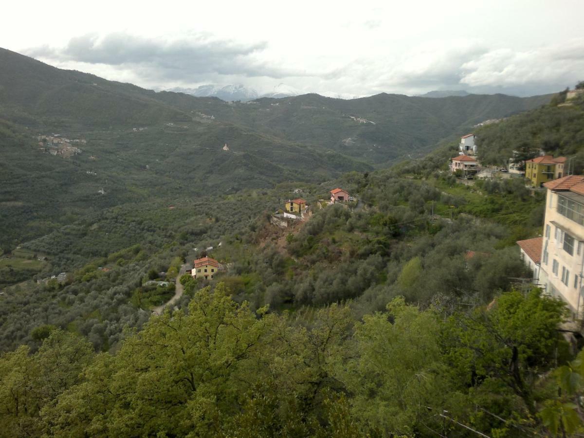Villa Anna Torria Kültér fotó