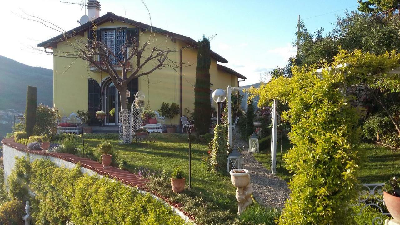 Villa Anna Torria Kültér fotó