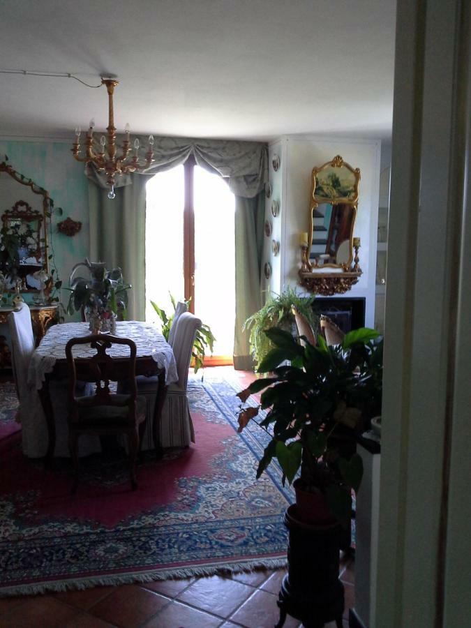 Villa Anna Torria Kültér fotó