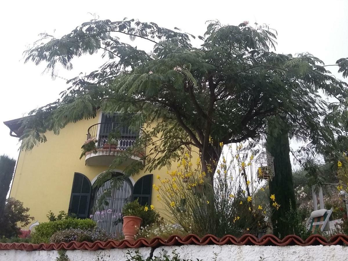 Villa Anna Torria Kültér fotó