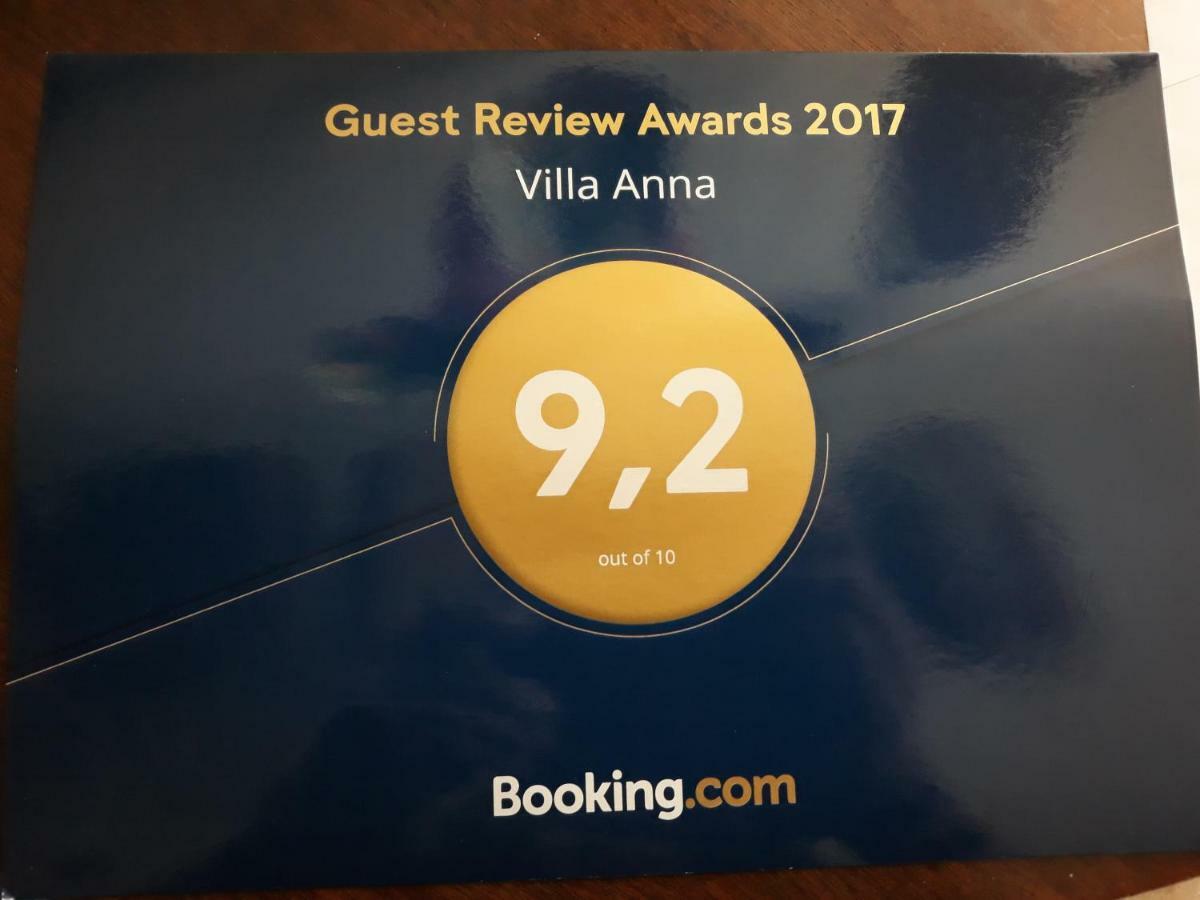 Villa Anna Torria Kültér fotó