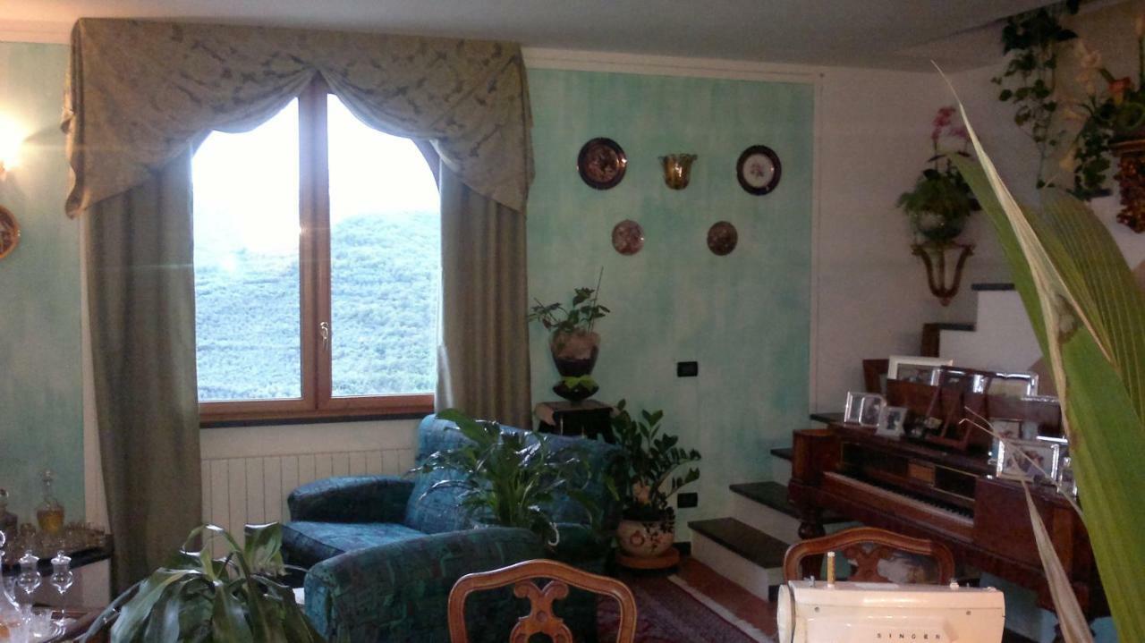Villa Anna Torria Kültér fotó
