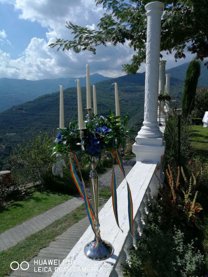 Villa Anna Torria Kültér fotó